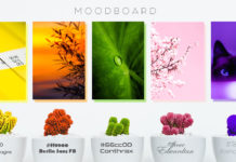 Comment un moodboard peut stimuler votre créativité ? MOODBOARD